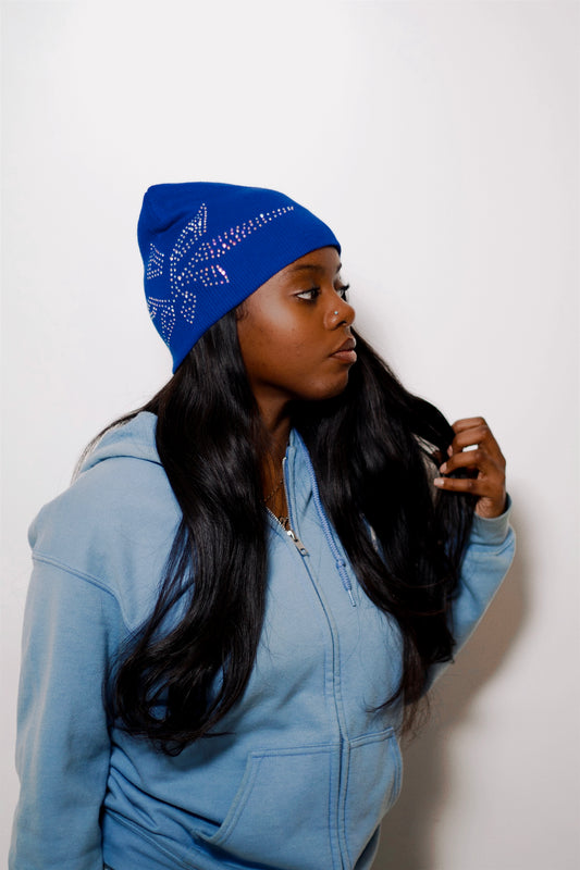 Azul Star Beanie