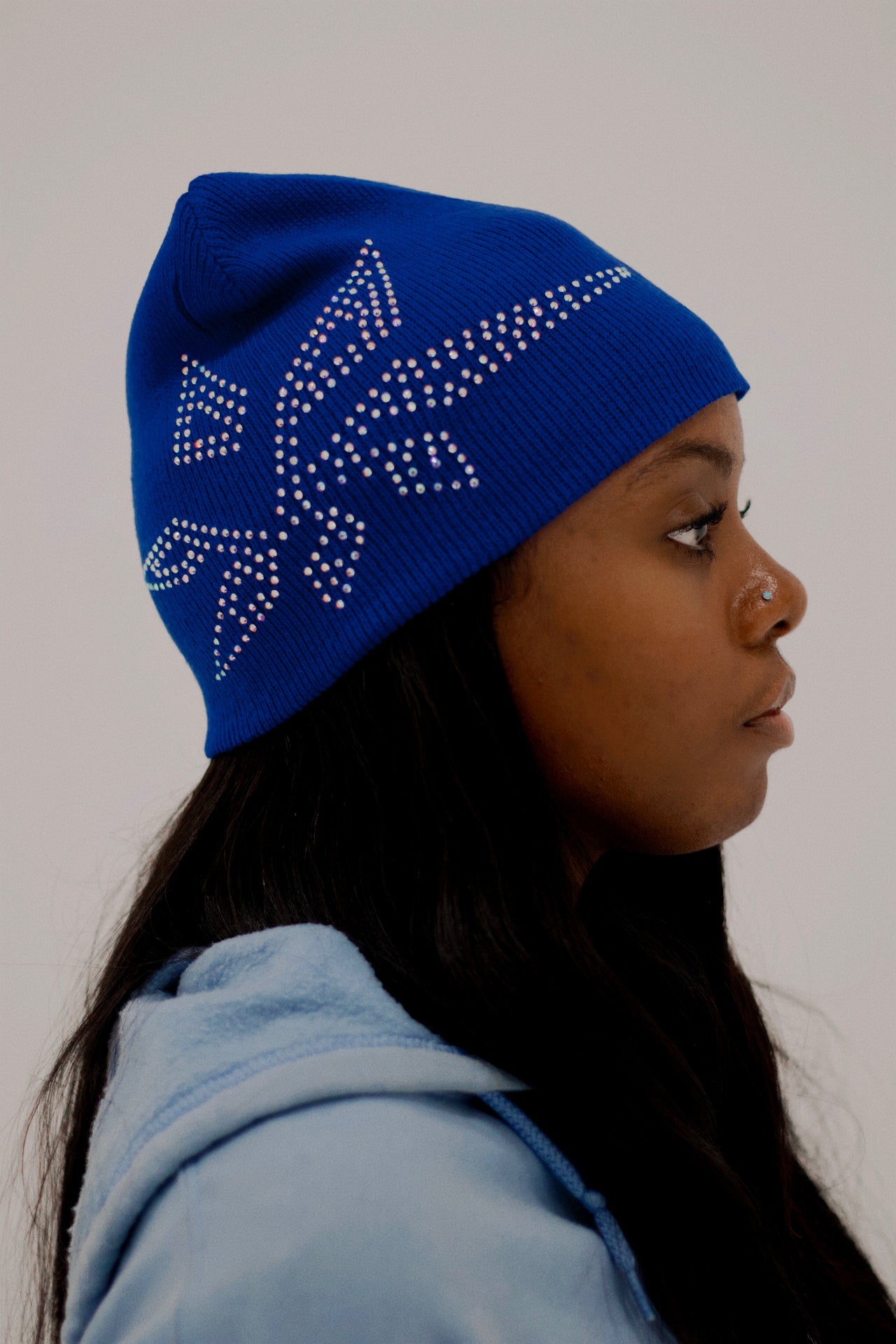 Azul Star Beanie
